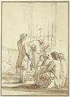 Mass reading priest