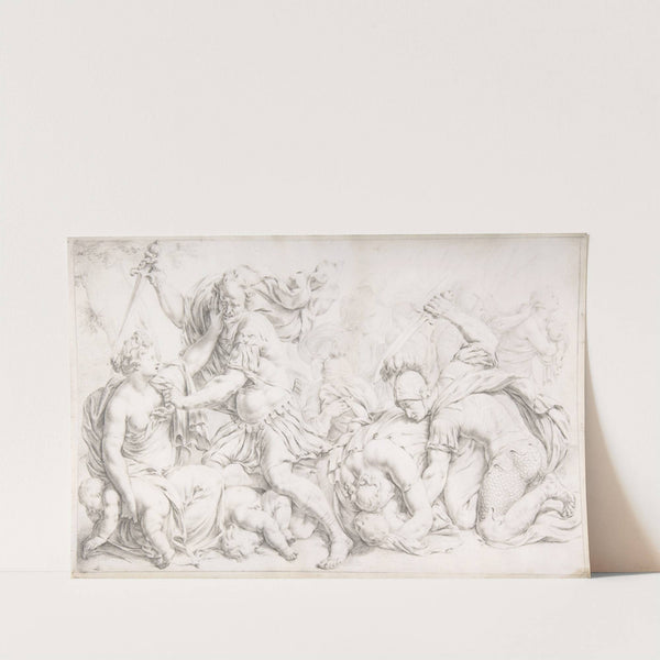 Massacre of the Innocents by Willem Van Mieris