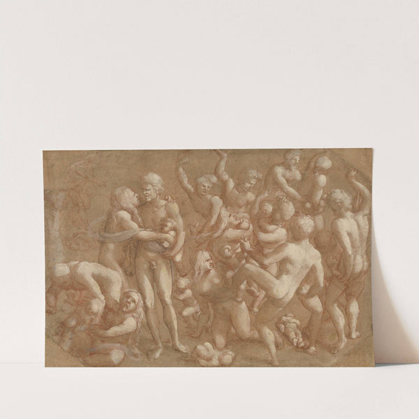 Massacre of the Innocents (1510–1520) by Amico Aspertini