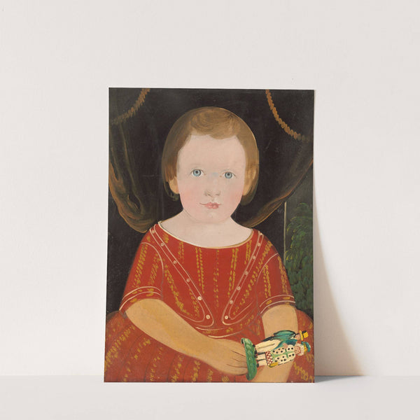 Master Cleeves (1850) by William Matthew Prior