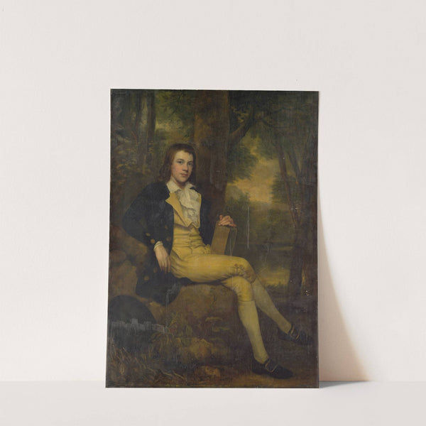 Master Rees Goring Thomas by Ralph Earl