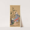 Masterpieces selected from the Ukiyoyé School, Pl.11 (1906) by Shiichi Tajima