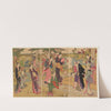 Masterpieces selected from the Ukiyoyé School, Pl.13 (1906) by Shiichi Tajima