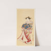 Masterpieces selected from the Ukiyoyé School, Pl.14 by Shiichi Tajima