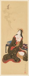 Masterpieces selected from the Ukiyoyé School, Pl.15