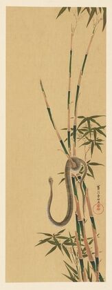 Masterpieces selected from the Ukiyoyé School, Pl.25