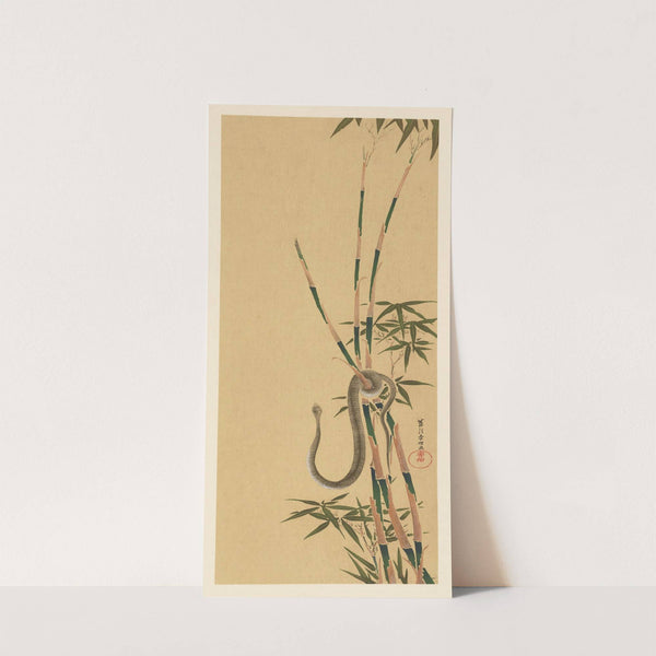 Masterpieces selected from the Ukiyoyé School, Pl.25 by Shiichi Tajima