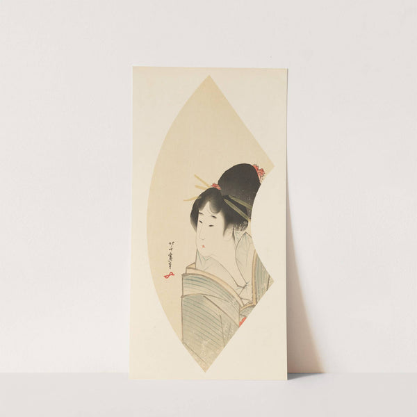 Masterpieces selected from the Ukiyoyé School, Pl.29 by Shiichi Tajima