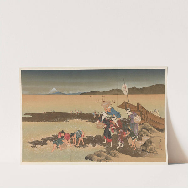 Masterpieces selected from the Ukiyoyé School, Pl.30 by Shiichi Tajima