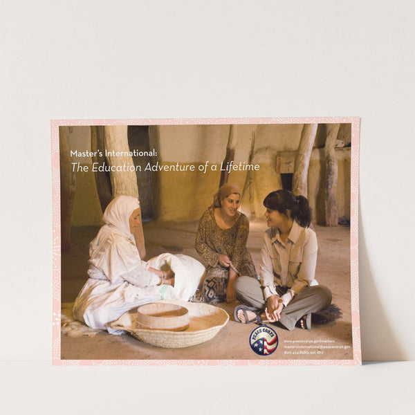 Masters International by Peace Corps