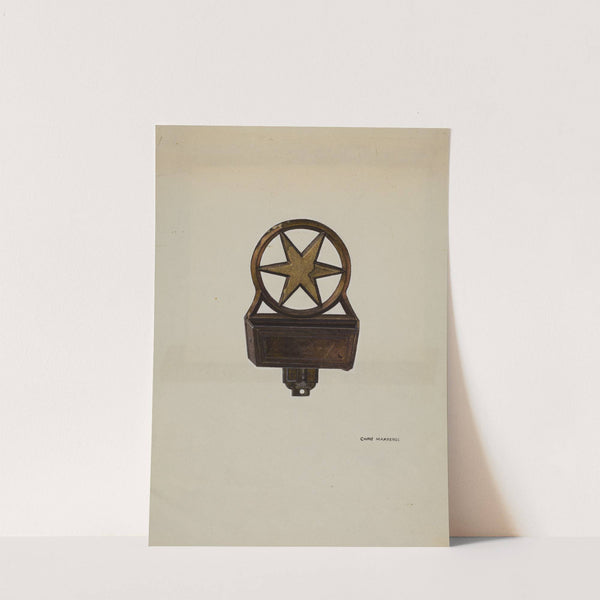 Match Holder by Chris Makrenos