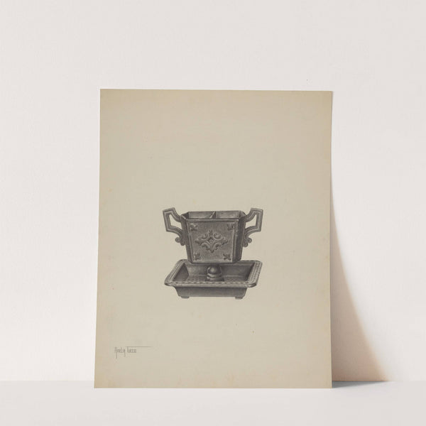 Match Safe by Amelia Tuccio