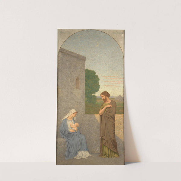 Mater Dei by Alexandre Séon