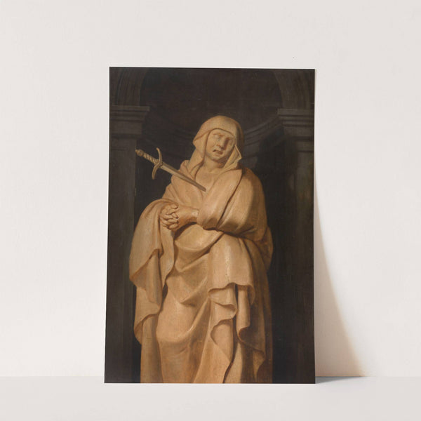 Mater Dolorosa (1620) by Cornelis de Vos