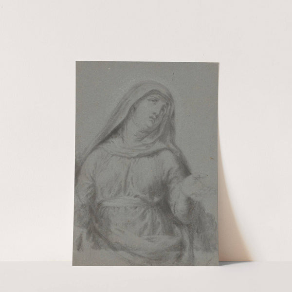 Mater Dolorosa by Jean Antoine Verschaeren