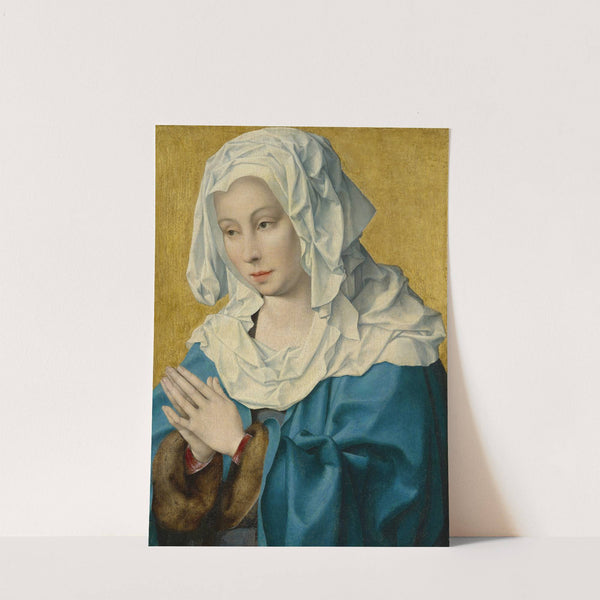 Mater Dolorosa by Joos Van Cleve