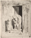 Maternal Precaution (1860)