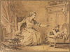 Maternal Solicitude (1777)