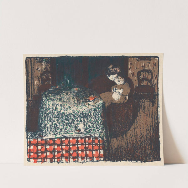 Maternité, 1895 – 1896 (1895 - 1896) by Édouard Vuillard