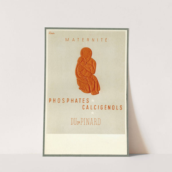 Maternité (1910-1950) by Laboratoires du docteur Pinard