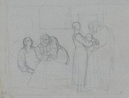 Maternity room