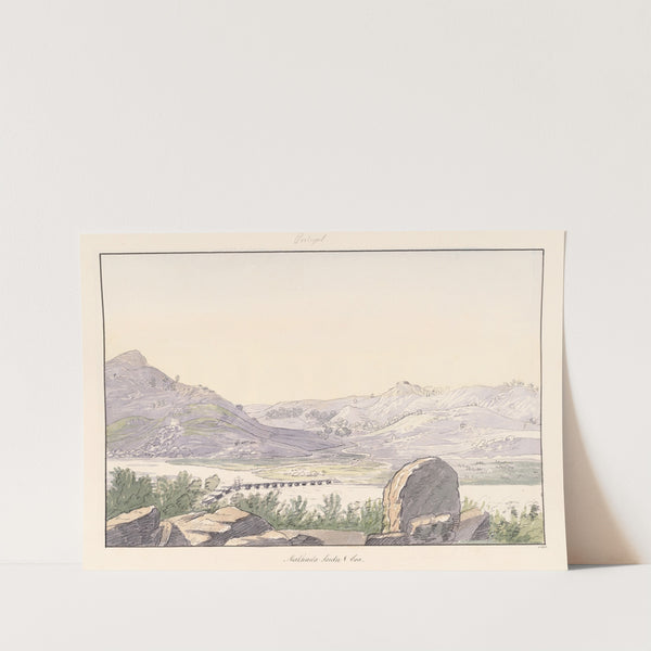 Mathada Lorda & Coa by Charles Hamilton Smith