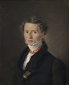 Mathias Friis von Irgens-Bergh, Danish Chargé d’Affaires in Dresden (1824)