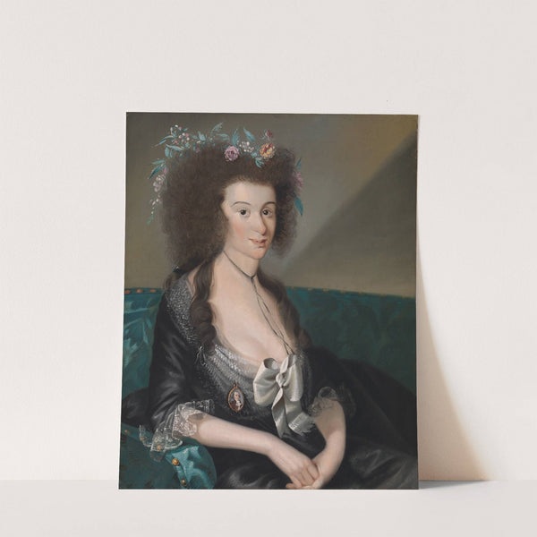 Matilda Davis Williams by Christian Gullager