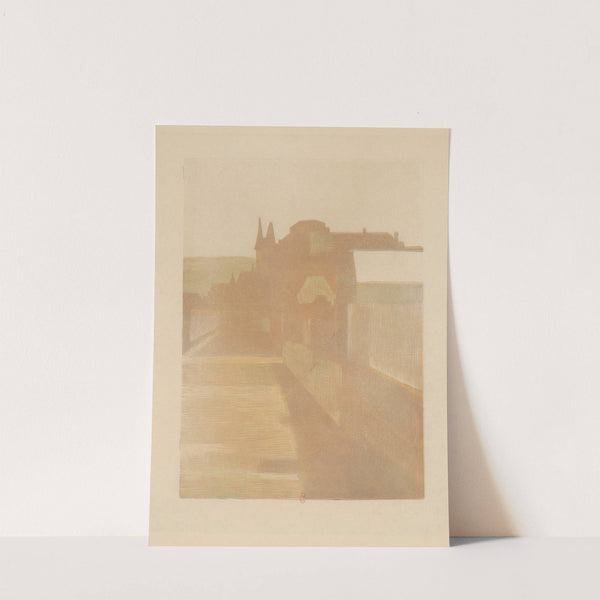 Matinée à Villers (1896) by Amédée Joyau