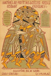 Matinée au profit des artistes Russes residant en France (1910)