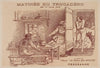 Matinée du Trocadéro, 17 juin 1915, au profit de l’Œuvre Le Repas des Artistes, programme (1915)