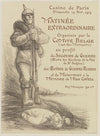 Matinée extraordinaire organisée par le Comité belge (1915)