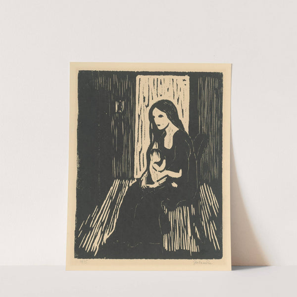 Matka by Mikuláš Galanda