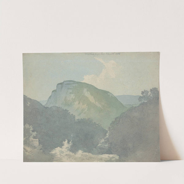 Matlock High Tor by John Warwick Smith
