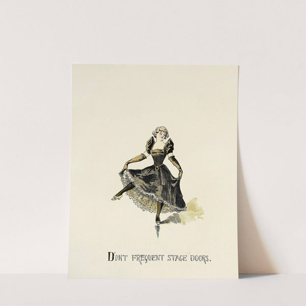 Matrimonial advice pl07 by Harry Whitney McVickar