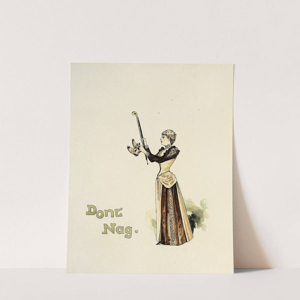 Matrimonial advice pl17 by Harry Whitney McVickar