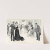 Matrimonial Misfits (1900) by Charles Dana Gibson