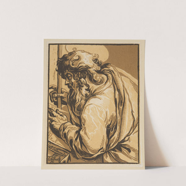 Matthäus by Ludwig Büsinck