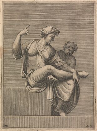 Matthew, Ancestor of Christ