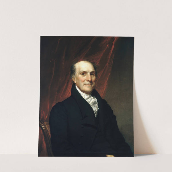 Matthew Clarkson by Samuel Lovett Waldo