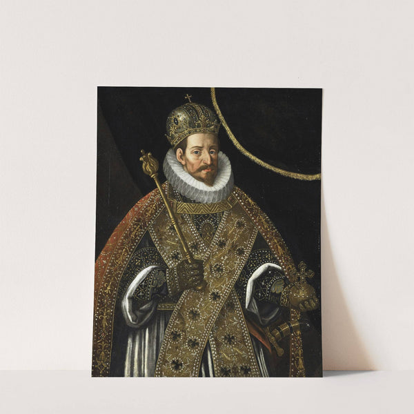 Matthias, Emperor of the Holy Roman Empire (1557-1619) by Hans von Aachen