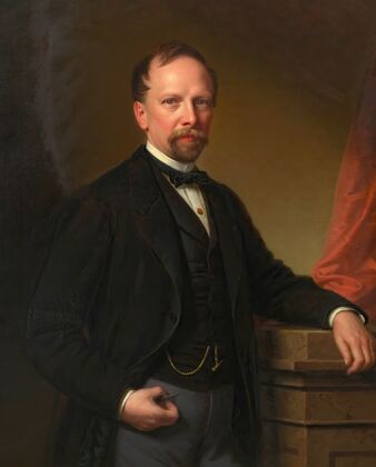 Matthias Stricker, Fabrikant