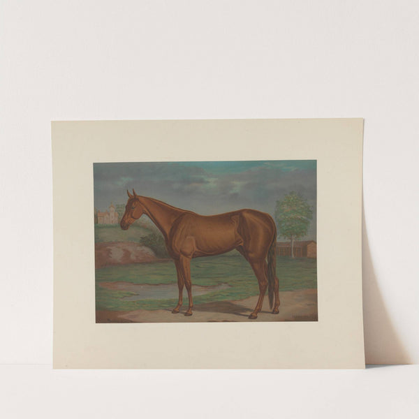 Maud S; The queen of the trotting turf by Maurice Scanlan