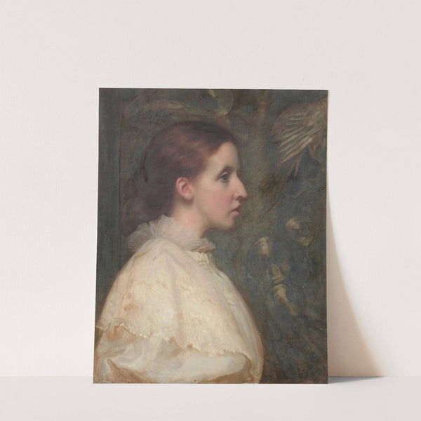 Maude Sarah Verney by William Blake Richmond