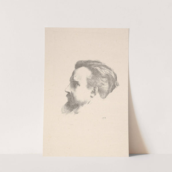 Maurice Denis (1903) by Odilon Redon