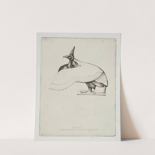 Maut (1917) by David Young Cameron