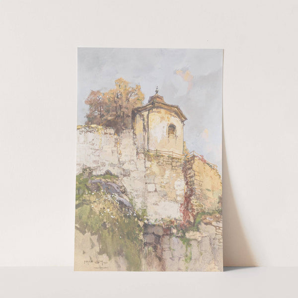 Mauthausen by Fritz Lach