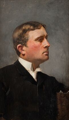 Max Devrient (1857-1929), Schauspieler (1892)