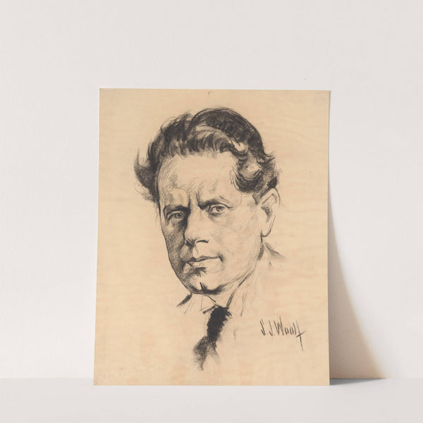 Max Reinhardt by Samuel Johnson Woolf