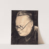 Maxim Litvinov by Samuel Johnson Woolf